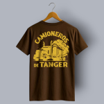 CAMIONEROS DE TANGER