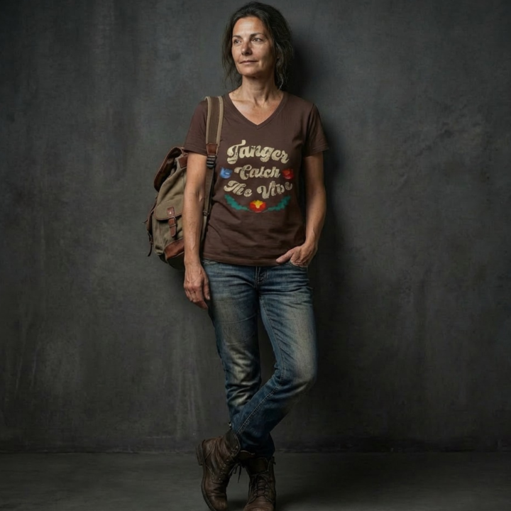 TANGER CATCH THE VIBE