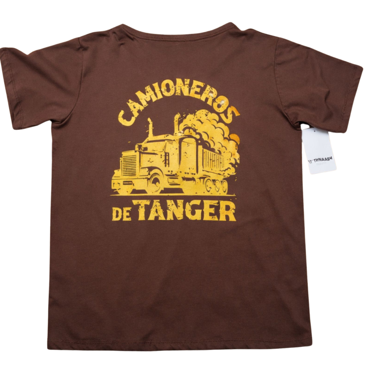CAMIONEROS DE TANGER