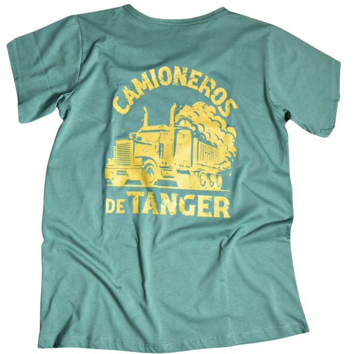 CAMIONEROS DE TANGER