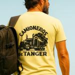 CAMIONEROS DE TANGER